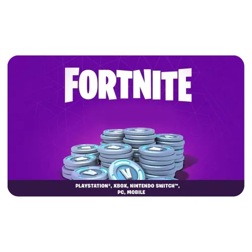 Fortnite 2800 V-Bucks 