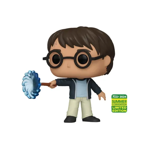 Funko Pop: Harry Potter- Harry Potter (Sdcc) Exc)
