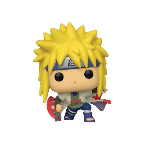 Funko Pop: Naruto- Minato Namikaze