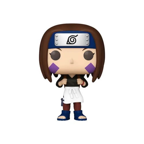 Funko Pop: Naruto- Naruto Shippuden Rin Nohara
