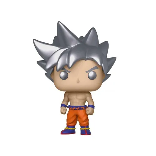 Funko Pop Dbz: Goku (Ultra Instinct)