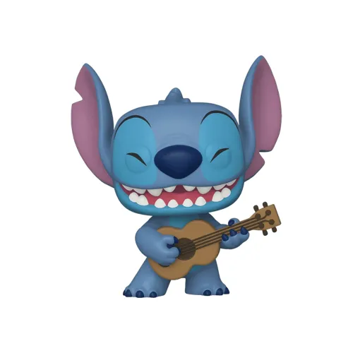 Funko Pop: Disney- Lilo & Stitch Stitch W/ Ukulele