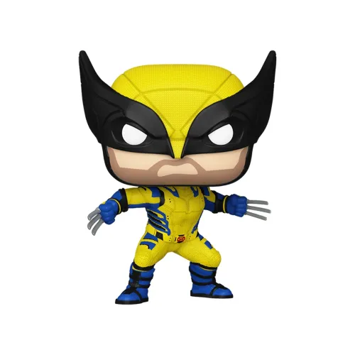 Funko Pop: Marvel- Deadpool & Wolverine Wolverine