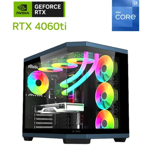Acer V950b Intel Core I7 - 12th Gen Rtx 4060ti Gaming Pc