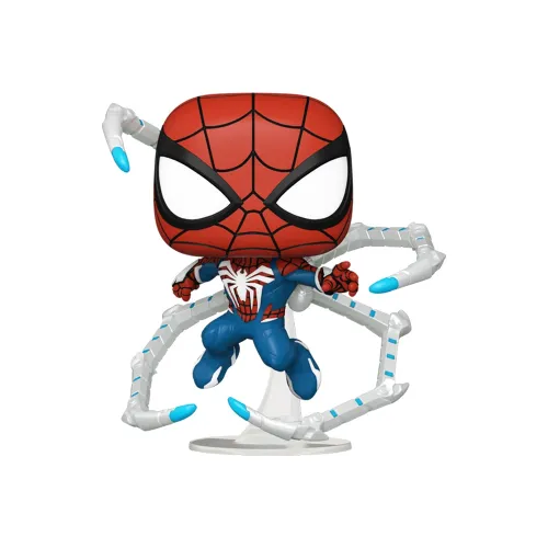 Funko Pop: Marvel- Spiderman 2 Gamerverse Peter Parker (Advanced Suit 2.0)