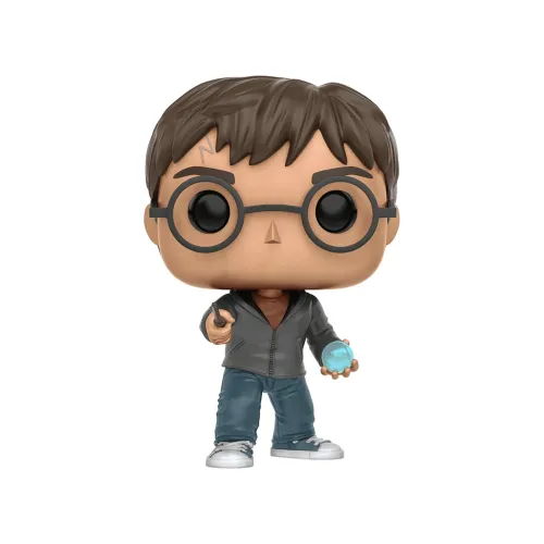 POP: HARRY POTTER- HARRY POTTER W/ PROPHECY