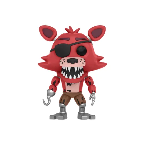 Funko Pop: Fnaf- Foxy The Pirate