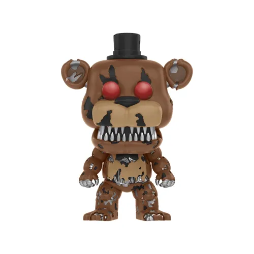 Funko Pop: Fnaf- Nightmare Freddy