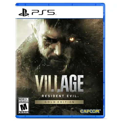 Resident Evil Village Gold Edition For Ps5 - R1