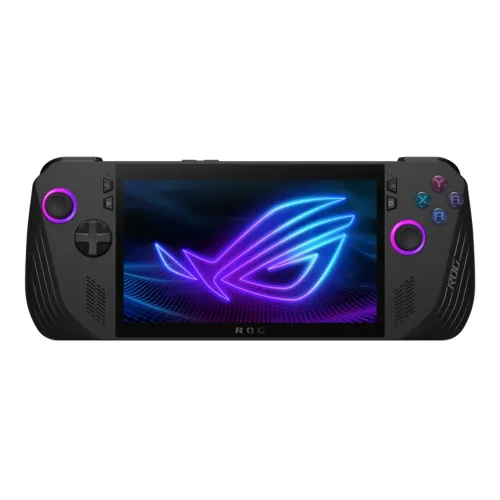 Asus Rog Ally X 7-inch 120hz Fhd 1080p Gaming Handheld - Amd Ryzen Z1 Extreme Processor - 24gb With 1tb Ssd - Black