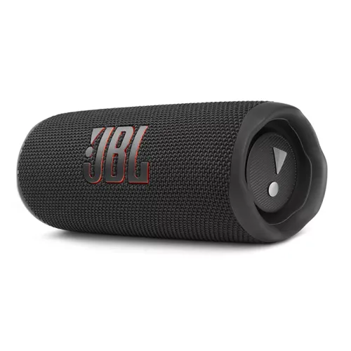 Jbl Flip6 Portable Wireless Bluetooth Waterproof Speaker - Black