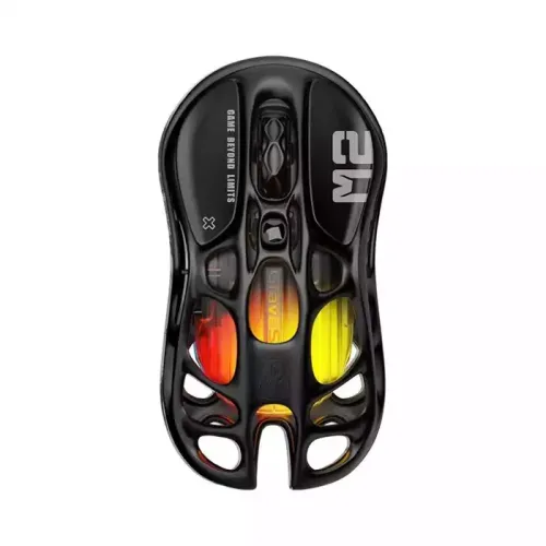 Gravastar Mercury M2 Wireless Gaming Mouse - Stealth Black