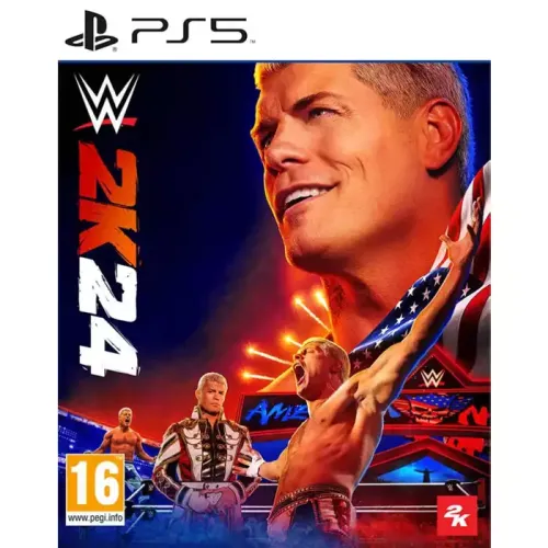 Wwe 2k24 For Ps5 - R2