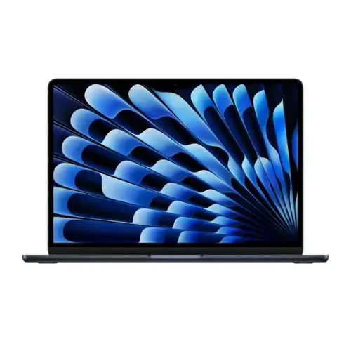 Apple Macbook Air 15-inch M3 Chip With 8‑core Cpu, 10‑core Gpu 16gb 512gb Ssd - Midnight