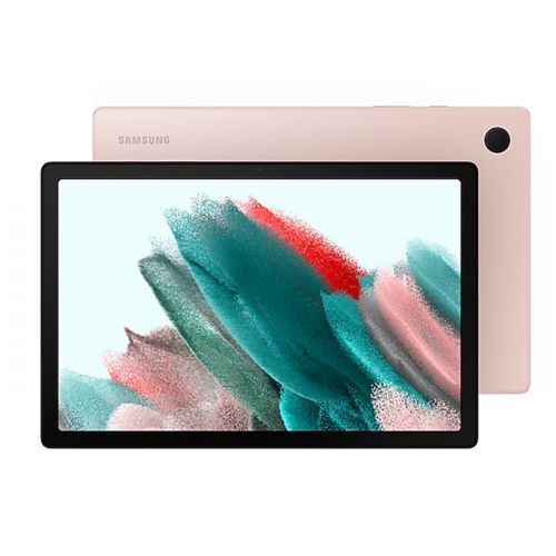 Samsung Galaxy Tab A8 LTE  10.5-inch 64GB ( SM-X205NIDEMEA ) - Pink Gold