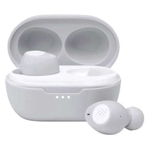 JBL Tune 115Tws True Wireless Earbuds - White 