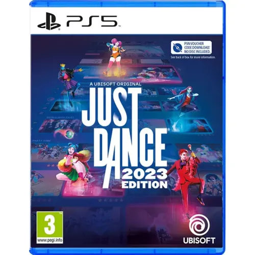 PS5: Just Dance 2023 Edition (Download Code) 