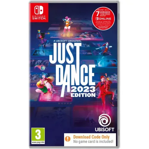 Nintendo Switch: Just Dance 2023 Edition (Download Code) 