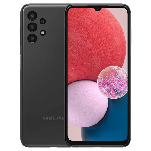 Samsung Galaxy A13 Dual SIM (4GB RAM + 64GB Memory) - Black