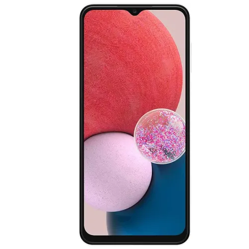 Samsung Galaxy A13 Dual SIM (4GB RAM + 128GB Memory) - White