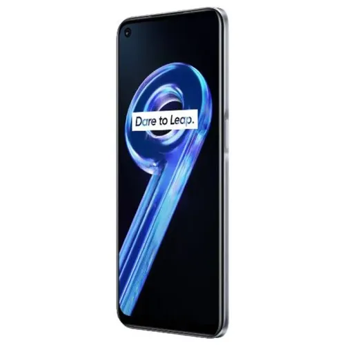 Realme 9 5G Dual SIM (6GB RAM + 128GB Memory) RMX3388 - Stargaze White