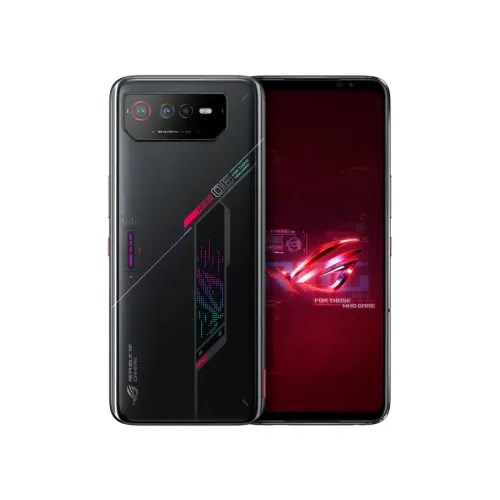 Asus ROG Phone 6 5G Dual SIM 512GB, 16GB RAM Gaming Phone (Republic of Gamers)