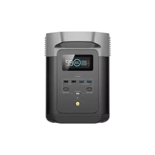 Ecoflow Delta 2 Portable Power Station 2200w With X-boost Technology