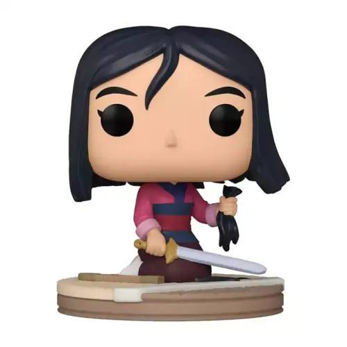 Funko Pop: Disney- Mulan (Ultimate Princess)