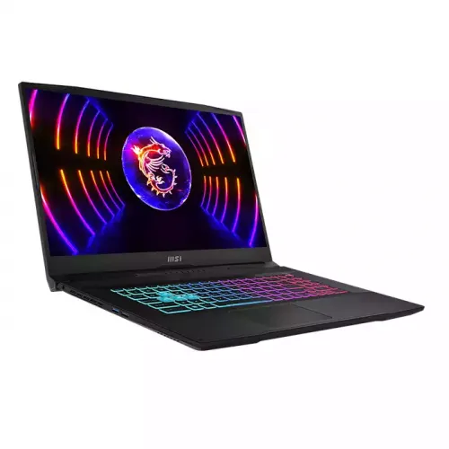Msi Katana B13vgk-845us Intel Core I7-13620h 32gb Ddr5 1tb Ssd Nvidia Geforce Rtx 4070 8gb 17.3" Fhd 144hz Ips Windows11 Home