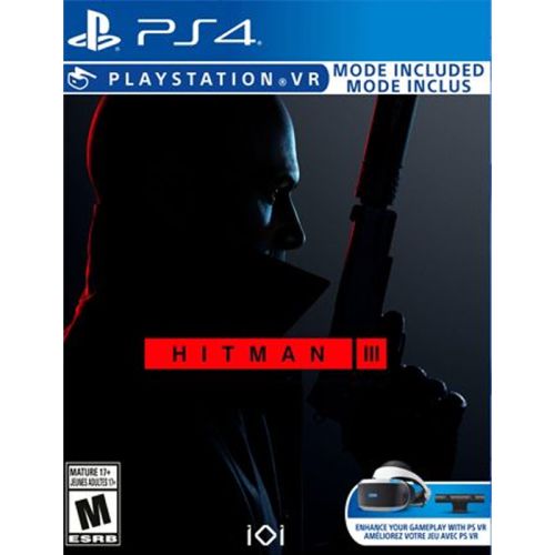 Hitman III (PS4)-R1