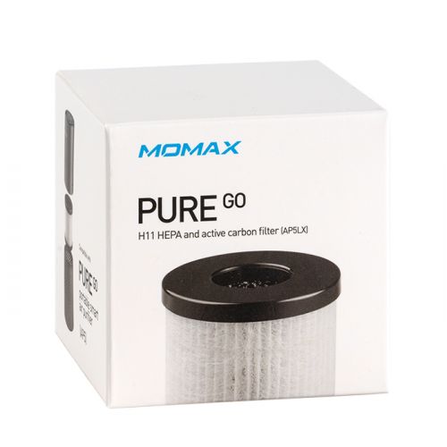 Momax H11 HEPA With Active Carbon Filter