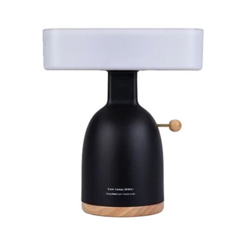 DINA Coin Lamp Lamp with moneybox function