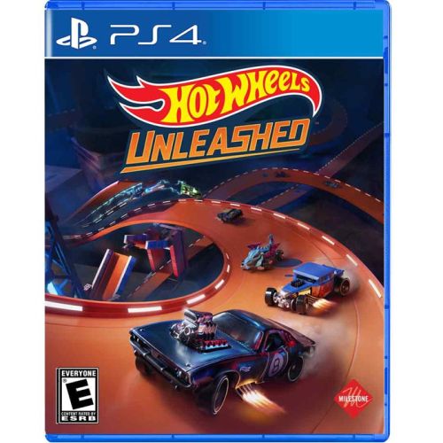   PS4: Hot Wheels Unleashed - R1