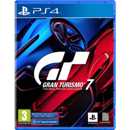 PS4: Gran Turismo 7 - R2 