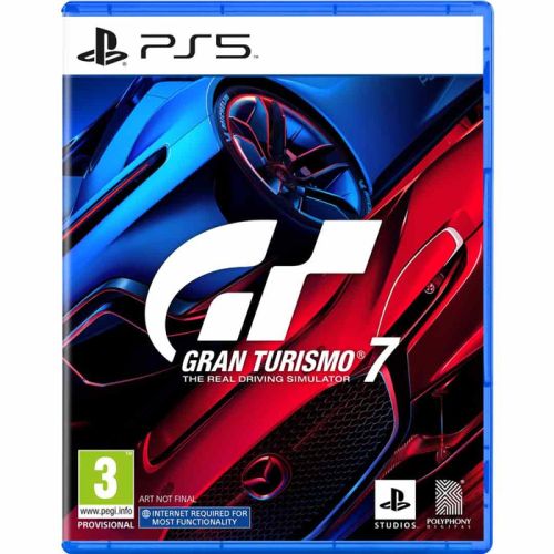 PS5: Gran Turismo 7 - R2 