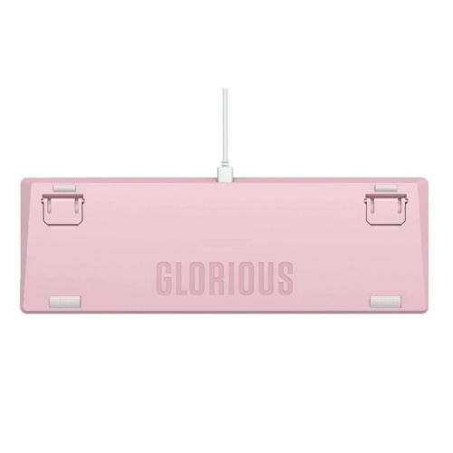 Glorious GMMK2 RGB Mechanical 96% Gaming Keyboard - Pink