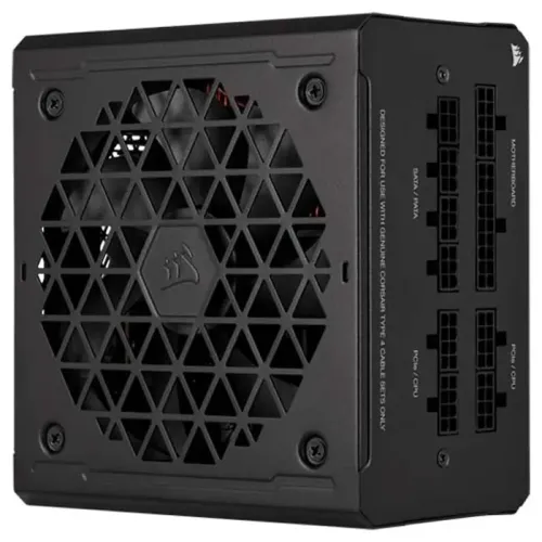 Corsair RMe Series RM750e Fully Modular Low-Noise ATX Power Supply (UK)