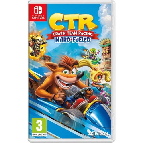 [NS] Crash™ Team Racing Nitro-Fueled - R2