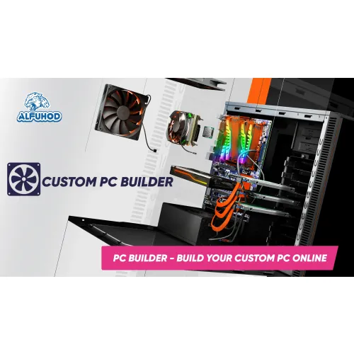 PC Builder - Build Your Custom PC Online 