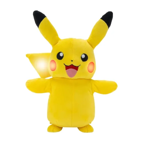 Pokemon Feature Dlx Plush Pikachu 10inch