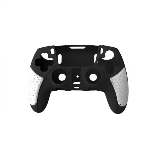 Ps5: Silicone Cover For Controller - Black