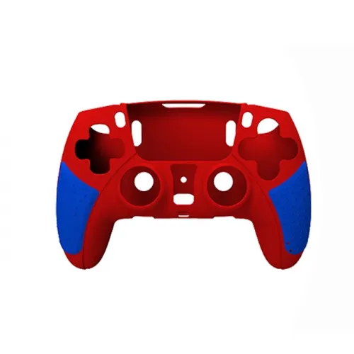 Ps5: Silicone Cover For Controller - Red