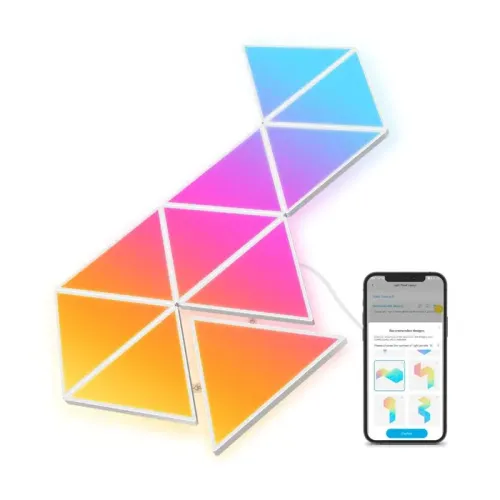 Govee Glide Triangle Light Panels 