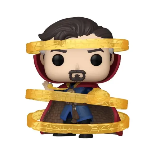  Funko Pop! Marvel: Spider-Man No Way Home - Doctor Strange with Spell