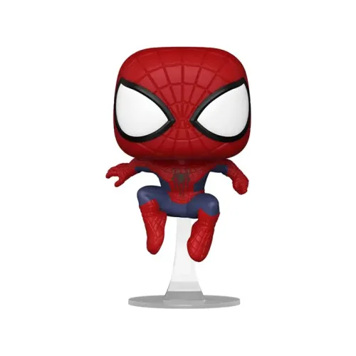  Funko Pop! Marvel: Spider-Man No Way Home - The Amazing Spider-Man