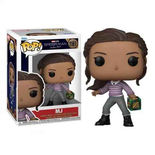  Funko Pop! Marvel: Spider-Man No Way Home - MJ w/ Box