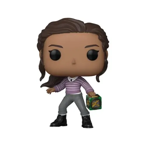  Funko Pop! Marvel: Spider-Man No Way Home - MJ w/ Box