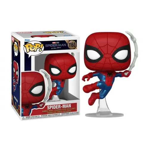  Funko Pop! Marvel: Spider-Man No Way Home - Spider-Man Finale Suit