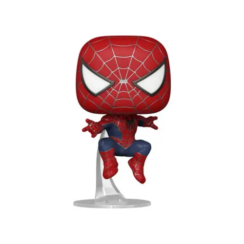  Funko Pop! Marvel: Spider-Man No Way Home - Friendly Neighborhood Spider-Man