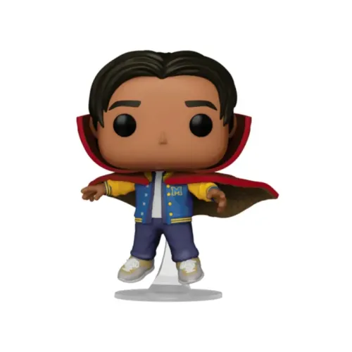  Funko Pop! Marvel: Spider-Man No Way Home - Ned w/ Cloak (Exc)